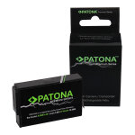 Patona batterie pour gopro fusion (2710mah)