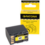Patona batterie jvc bn - vf815u (2190mah) Patona batterie jvc bn - vf815u (2190mah)