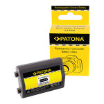 Patona batterie nikon en - el18 (2600mah) Patona batterie nikon en - el18 (2600mah)