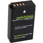 Patona batterie nikon en - el20a (850mah) Patona batterie nikon en - el20a (850mah)