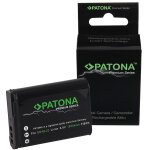 Patona batterie nikon en - el23 (1850mah) Patona batterie nikon en - el23 (1850mah)