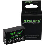Patona batterie nikon en - el25 (1280mah) Patona batterie nikon en - el25 (1280mah)