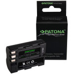 Patona batterie nikon en - el3e (2000mah) Patona batterie nikon en - el3e (2000mah)