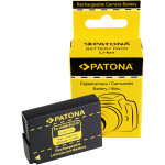 Patona batterie panasonic dmw - bld10 / bld10e (950mah)