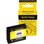 Patona batterie panasonic dmw - blh7e (600mah)