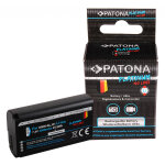 Patona batterie panasonic dmw - blj31 (3500mah)