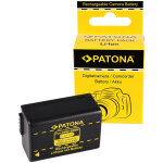 Patona batterie panasonic dmw - bmb9e (895mah)