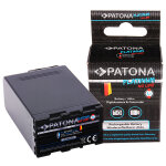 Patona batterie sony bp - u100 (7000 mah)