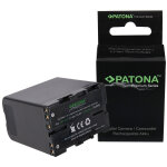 Patona batterie sony bp - u60 (5200 mah)