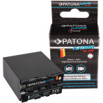 Patona batterie sony np - f970 cellules tesla v1 (10000mah) Patona batterie sony np - f970 cellules tesla v1 (10000mah)