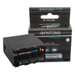 Patona batterie sony np - f970 powerbank 5v / 2a usb (10500mah)