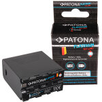 Patona batterie sony np - f970 powerbank lcd 5v / 2a usb (10500mah) Patona batterie sony np - f970 powerbank lcd 5v / 2a usb (10500mah)