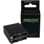 Patona batterie sony np - f990 (10400mah) Patona batterie sony np - f990 (10400mah)