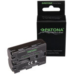 Patona batterie sony np - fm500h (2040mah) Patona batterie sony np - fm500h (2040mah)
