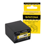Patona batterie sony np - fv100 (2850mah) Patona batterie sony np - fv100 (2850mah)