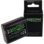 Patona batterie sony np - fw50 (1030mah) Patona batterie sony np - fw50 (1030mah)