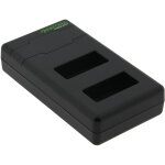 Patona premium chargeur pour canon lp - e17 avec cble usb - c