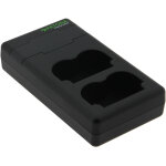 Patona premium chargeur pour fuji np - w235 fujifilm avec câble Patona premium chargeur pour fuji np - w235 fujifilm avec câble