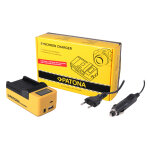 Patona chargeur secteur pour sony np - bx1