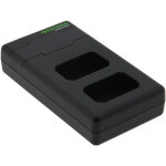 Patona premium chargeur pour sony np - fw50 avec c�ble usb - c