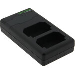 Patona premium chargeur pour sony np - fz100 avec c�ble usb - c