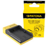 Patona chargeur usb pour canon lp - e6 Patona chargeur usb pour canon lp - e6