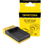 Patona chargeur usb pour nikon en - el15