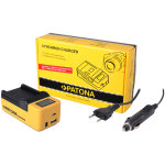 Patona chargeur usb pour nikon en - el23