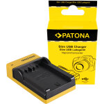 Patona chargeur usb pour sony np - fz100