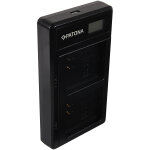 Patona double chargeur lcd pour arlo pro pro - 2 a - 1 a - 2