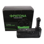 Patona poignée grip pour canon eos 5d mark iv (bg - e20rc) Patona poignée grip pour canon eos 5d mark iv (bg - e20rc)
