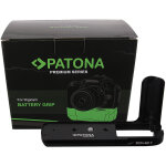 Patona poign�e grip m�tal pour fujifilm x - t3