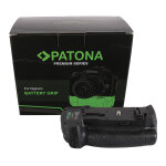 Patona poignée grip pour nikon d850 (mb - d18rc) Patona poignée grip pour nikon d850 (mb - d18rc)