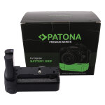 Patona poignée grip pour nikon z6 / z7 (mb - n10) Patona poignée grip pour nikon z6 / z7 (mb - n10)