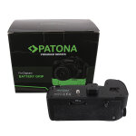 Patona poigne grip pour panasonic g9 (dmw - bgg9rc)
