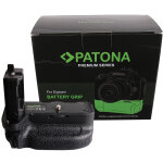 Patona poignée grip pour sony a9ii, a7rm4 et a7s iii (vg - c4e) Patona poignée grip pour sony a9ii, a7rm4 et a7s iii (vg - c4e)