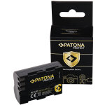 Patona protect batterie nikon en - el3e (2000mah) Patona protect batterie nikon en - el3e (2000mah)