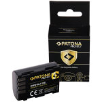 Patona protect batterie panasonic dmw - blf19e (2000mah)