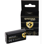 Patona protect batterie panasonic dmw - blj31 (3500mah)