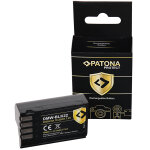 Patona protect batterie panasonic dmw - blk22 (2250mah)