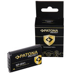 Patona protect batterie sony np - bx1 (1090mah) Patona protect batterie sony np - bx1 (1090mah)