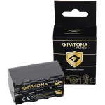 Patona protect batterie sony np - f750 (7000mah) Patona protect batterie sony np - f750 (7000mah)