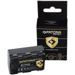 Patona protect batterie sony np - fz100 (2250mah) Patona protect batterie sony np - fz100 (2250mah)