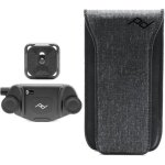 Peak design capture v3 avec plateau noir + support propad Peak design capture v3 avec plateau noir + support propad