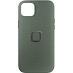 Peak design coque everyday pour iphone 15 plus sage Peak design coque everyday pour iphone 15 plus sage