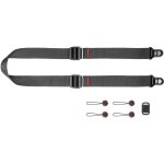 Peak design courroie slide lite noire