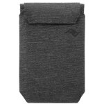 Peak design portefeuille pour coque charcoal