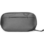 Peak design wash pouch small v2 noir