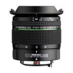 Pentax 10 - 17mm f / 3. 5 - 4. 5 hd da fisheye ed if
