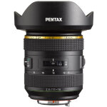 Pentax 11 - 18mm f / 2. 8 ed dc aw hd da